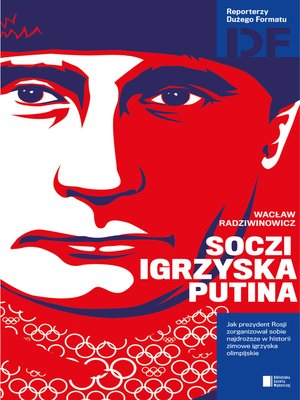 cover image of Soczi. Igrzyska Putina